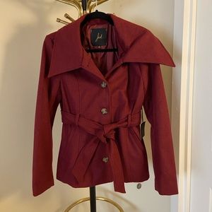 BB Dakota Jack Coat: NWT, Medium